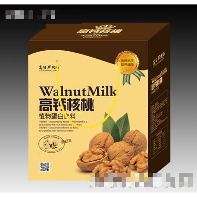 高日罕牧场高钙核桃饮料