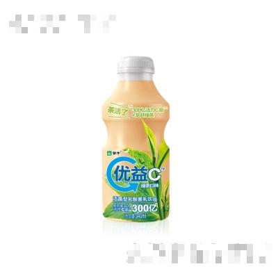 优益C活茶系列绿茶口味