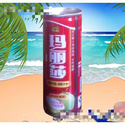 玛丽莎原味椰汁245g