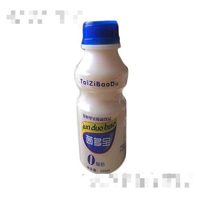 菌多宝发酵型乳酸菌饮品