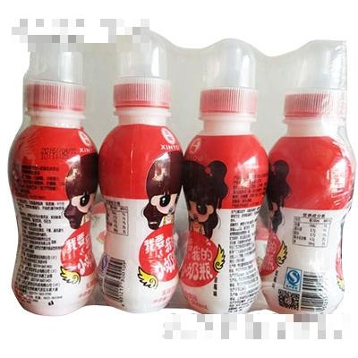 我要我的奶瓶乳味饮品200ml