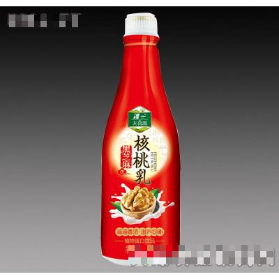泽一天荷源黑芝麻核桃乳1.25L