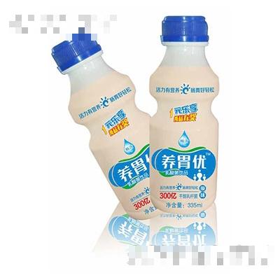 养胃优乳酸菌饮料335ml