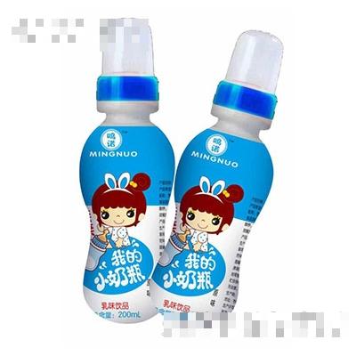 我的小奶瓶乳味饮品200ml