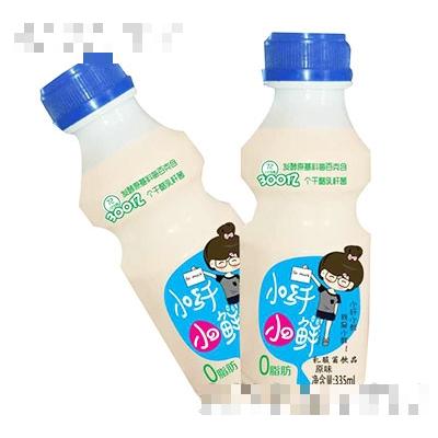 小纤小鲜335原味乳酸菌饮料