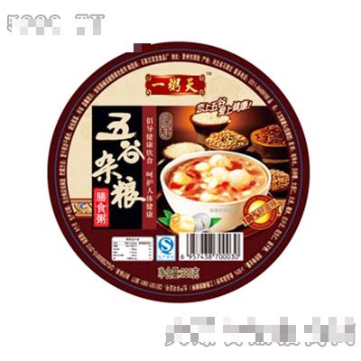 一粥天五谷杂粮膳食粥碗装