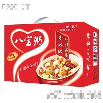 一粥天桃心八宝粥