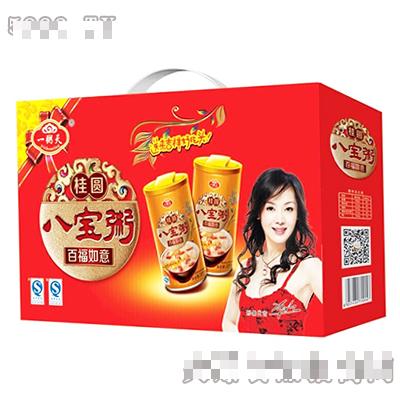 一粥天桂圆八宝罐粥