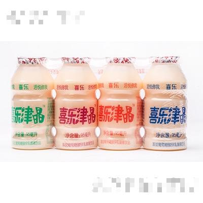 喜乐津晶葡萄糖酸锌乳酸菌