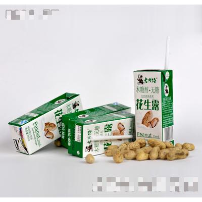 木糖醇无糖花生露250ml