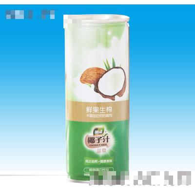 245ml鲜果椰子汁原味