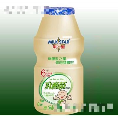 100ml乳之星乳酸菌饮品