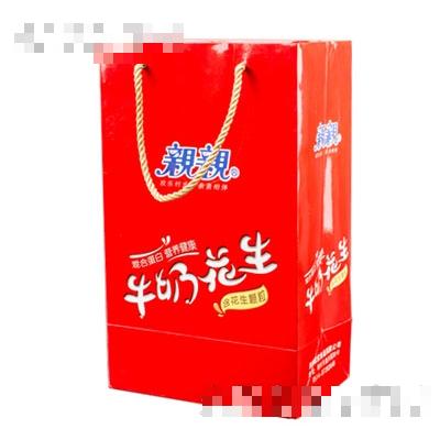亲亲牛奶花生（礼袋）