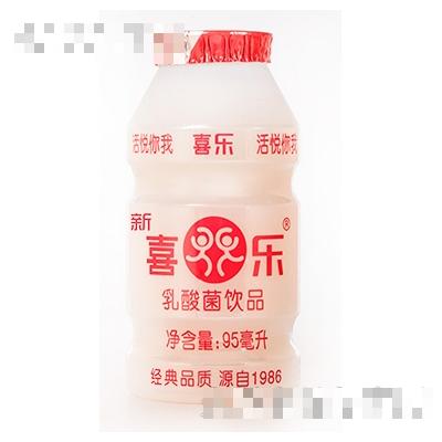 喜乐乳酸菌95ml