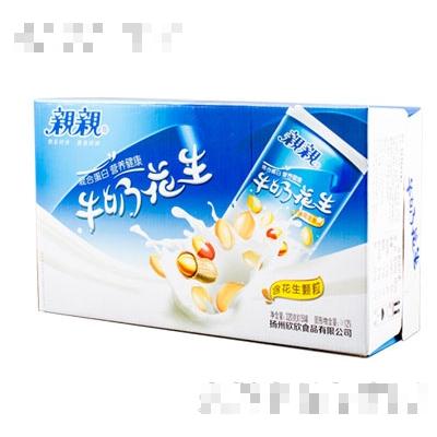 亲亲牛奶花生（礼盒）