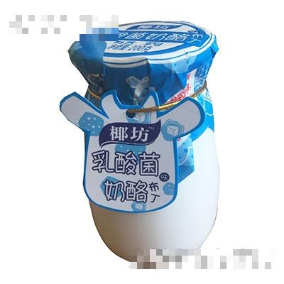 椰坊奶酪布丁乳酸菌味200g