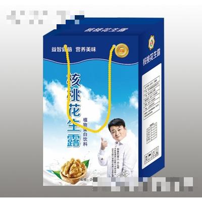 浒源核桃花生露礼盒