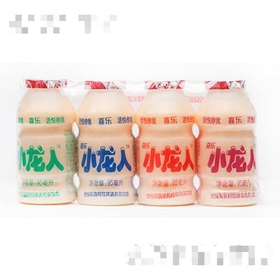 小龙人活性葡萄糖酸锌乳酸菌