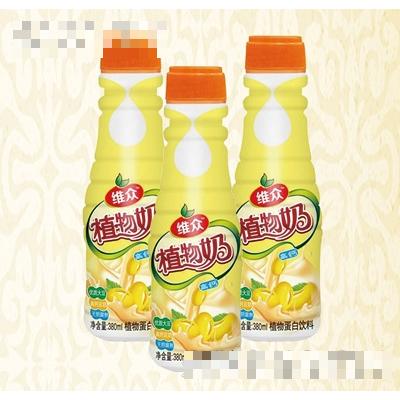 维众植物奶植物蛋白饮料380ml