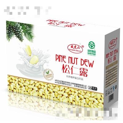 威虎山松仁露16罐装