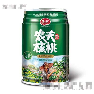 农夫核桃生态型核桃乳矮罐