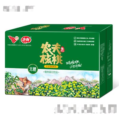 农夫核桃生态型核桃乳1×16(20)矮罐