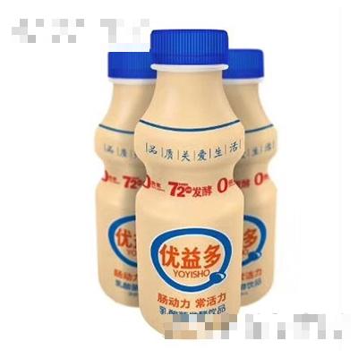 优益多乳酸菌发酵饮品330ml