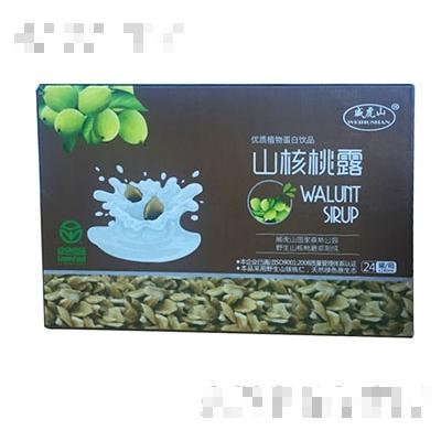 威虎山山核桃露24罐装