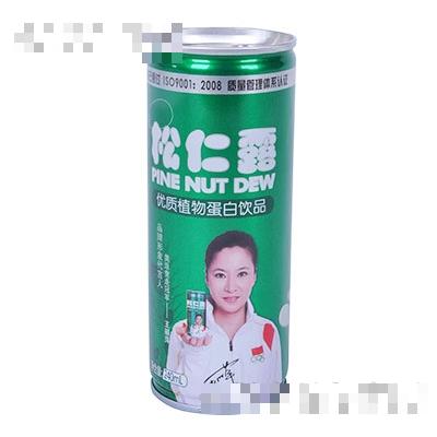 威虎山松仁露240ml罐装