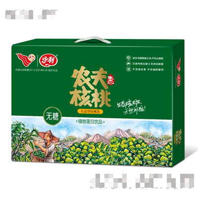 农夫核桃生态型核桃乳生态型1×12苗条砖