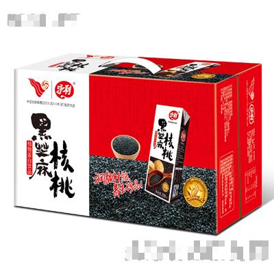 永利黑芝麻核桃苗条砖1×20盒
