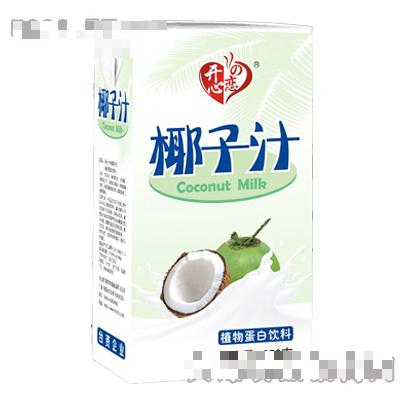 250g开心之恋椰子汁