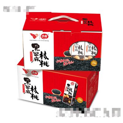 永利黑芝麻核桃苗条砖1×12盒