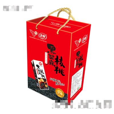 永利黑芝麻核桃苗条砖1×16竖提外箱