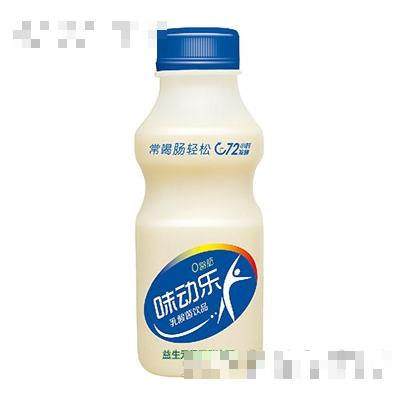 味动乐乳酸菌330ml