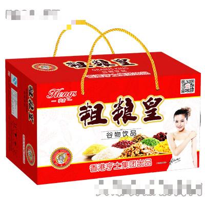 香港·亨士·粗粮皇-箱子