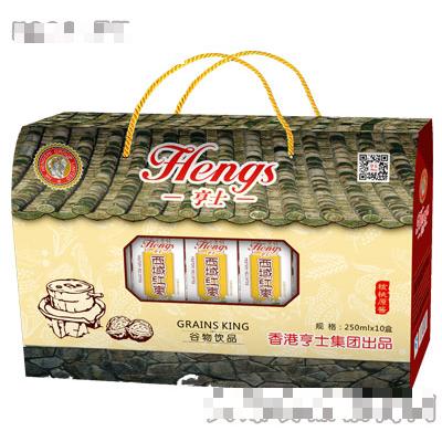 香港·亨士·西域红枣-箱装