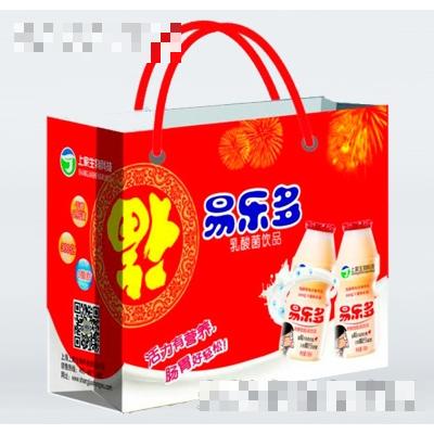 易乐多发酵乳酸菌饮品礼盒