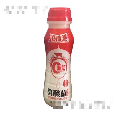 滋特美乳酸菌草莓味238ml