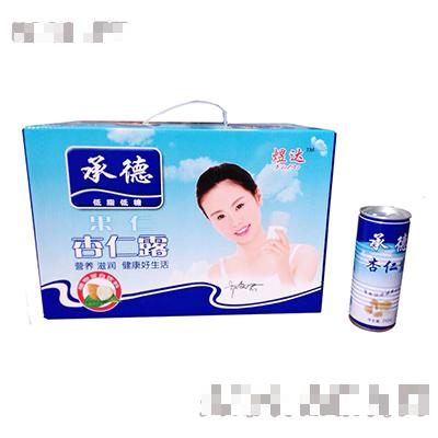 煜达杏仁露