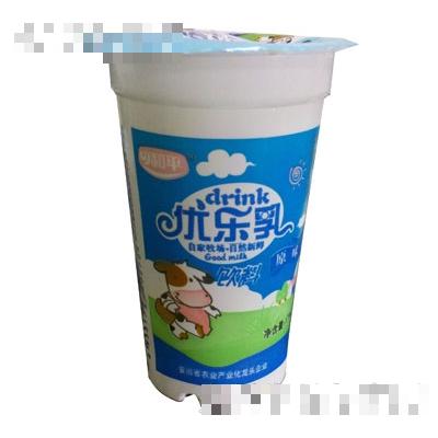 和平优乐乳饮料原味