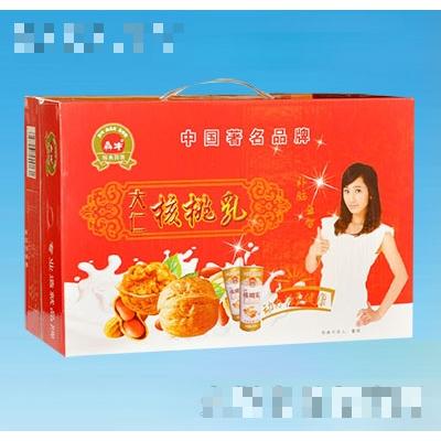 犇牛大仁核桃乳礼盒