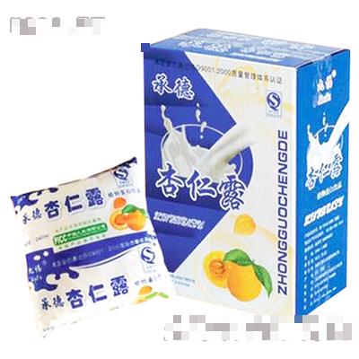 九福杏仁露240mlx20