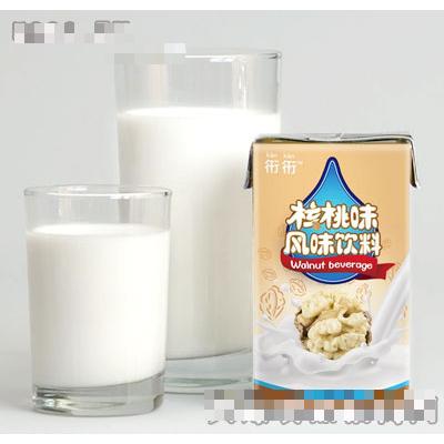 衎衎核桃味风味饮料250ml