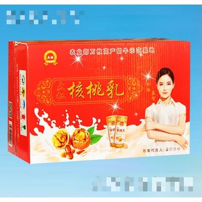 犇牛大仁核桃乳箱装