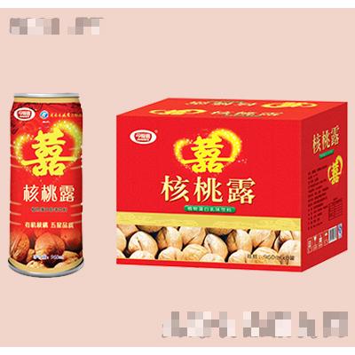 今报喜核桃露960mlx6罐