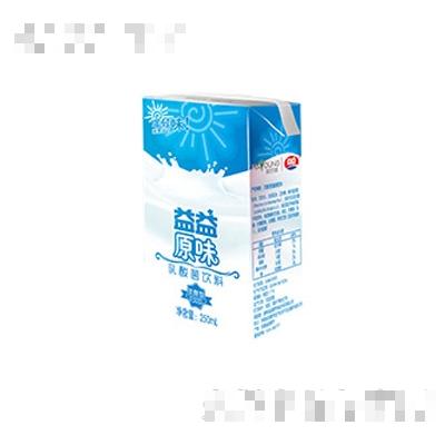 乳酸菌饮料原味