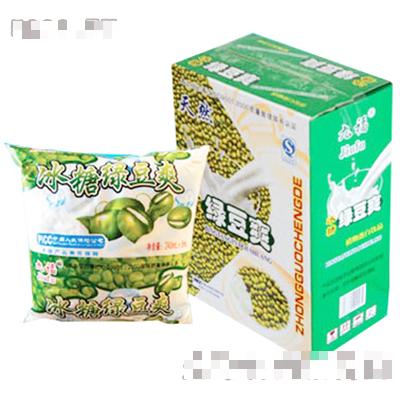 九福绿豆240mlx20