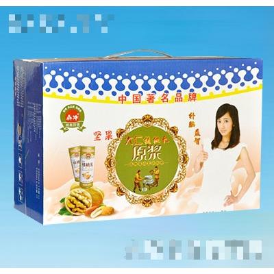 犇牛大仁核桃乳原浆坚果