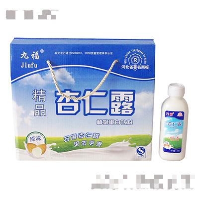 九福精品杏仁露原味